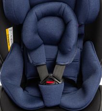 Автокрісло Caretero Mundo Isofix Blue (0-36 кг)